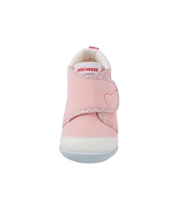 CHAUSSURES PREMIER PAS ROSE FLORAL soldes