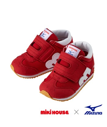 CHAUSSURES DE SPORT MIZUNO ROUGES plus qu'un jeu 