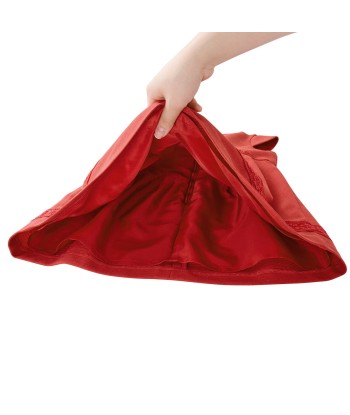 ROBE ROUGE Livraison rapide