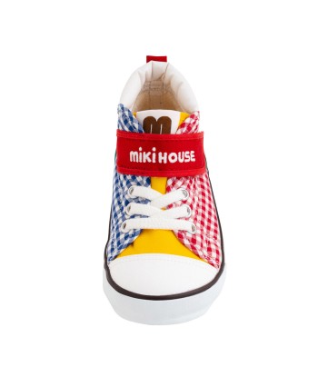 CHAUSSURES MULTICOLORES À CARREAUX VICHY ENFANT prix pour 