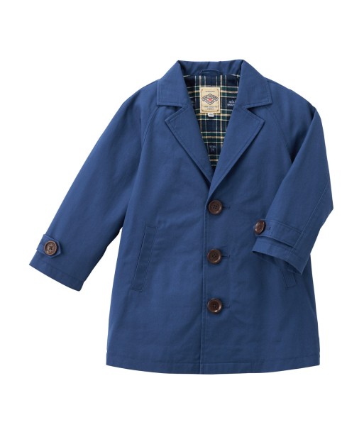 TRENCH COAT BLEU MARINE des créatures d'habitude