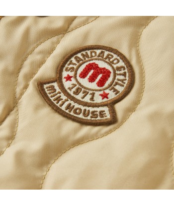 VESTE MATELASSÉE BEIGE vente chaude votre 