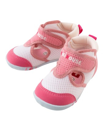 CHAUSSURES PREMIER PAS ROSES MIKI HOUSE outlet