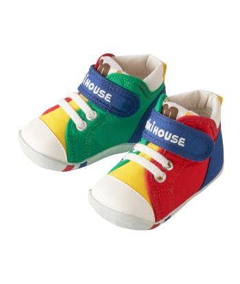 CHAUSSURES PREMIERS PAS MULTICOLORES 2024