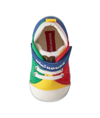 CHAUSSURES PREMIERS PAS MULTICOLORES 2024