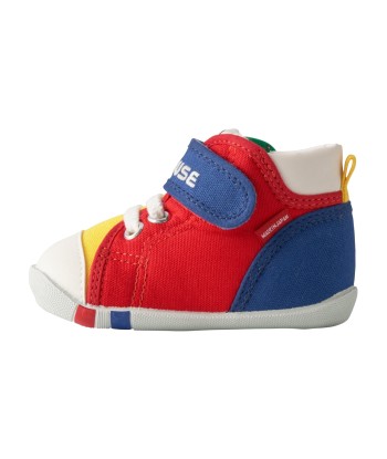 CHAUSSURES PREMIERS PAS MULTICOLORES 2024