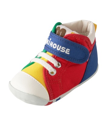 CHAUSSURES PREMIERS PAS MULTICOLORES 2024