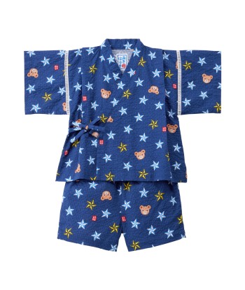 JINBEI BLEU MARINE MOTIF PUCCI ET DES ÉTOILES du meilleur 