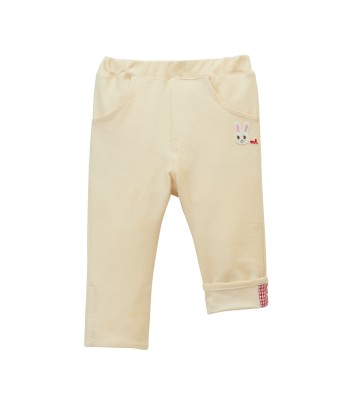 PANTALON CREME STRETCH USAKO Economisez 