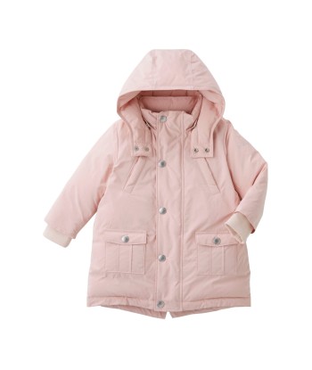 MANTEAU ÉLÉGANT ROSE de votre