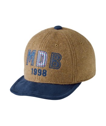 CASQUETTE MARRON MDB 1998 commande en ligne