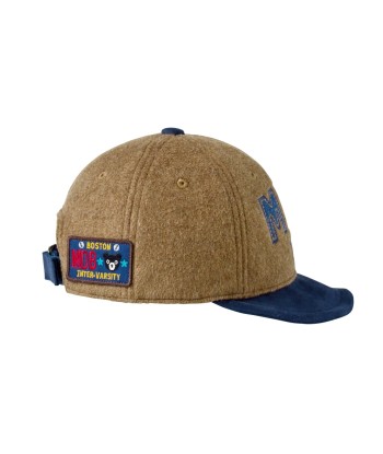 CASQUETTE MARRON MDB 1998 commande en ligne