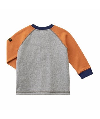 T-SHIRT GRIS ET ORANGE DOUBLE B 2 - 3 jours ouvrés.