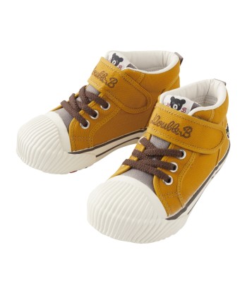 CHAUSSURES ENFANT MOUTARDE 2024