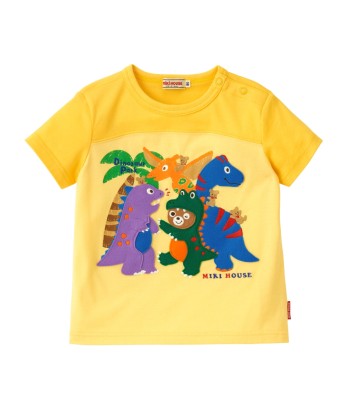 T-SHIRT DINOSAURES soldes