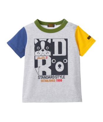 T-SHIRT DOUBLE B pas cher