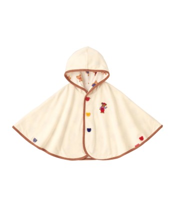 PONCHO BEIGE COTON Le MVP de beaucoup