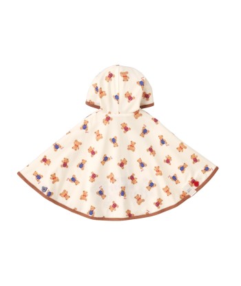 PONCHO BEIGE COTON Le MVP de beaucoup