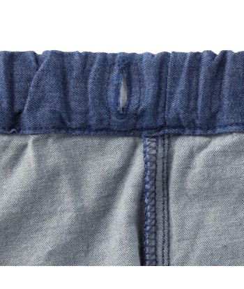 SHORT USAKO BLEU JEAN livraison et retour toujours gratuits