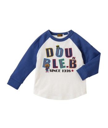 T-SHIRT DOUBLE B MANCHES LONGUES plus qu'un jeu 