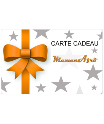 La Carte-Cadeau MamanAfro les muscles