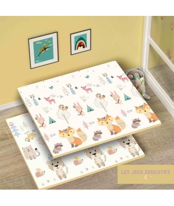 Tapis de jeu Transportable shop