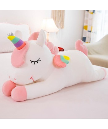 Oreiller Peluche Licorne Comparez plus de prix