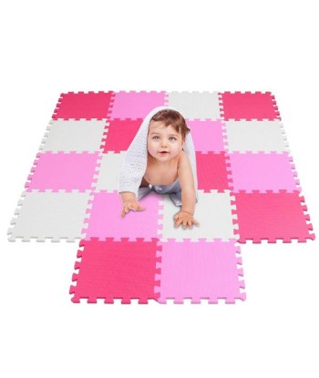 Tapis de jeu en mousse pour bébé d'Europe débarque