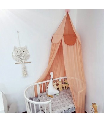 Ciel de lit pour bébé en coton l'achat 