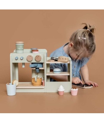 Grande machine à café en bois votre restaurant rapide dans 