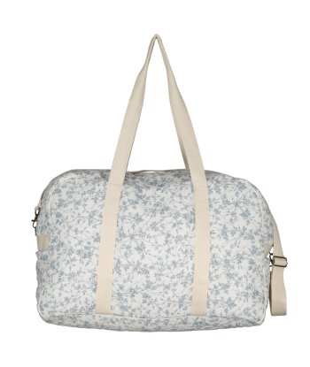 Sac à langer bowling - Floral Vert online