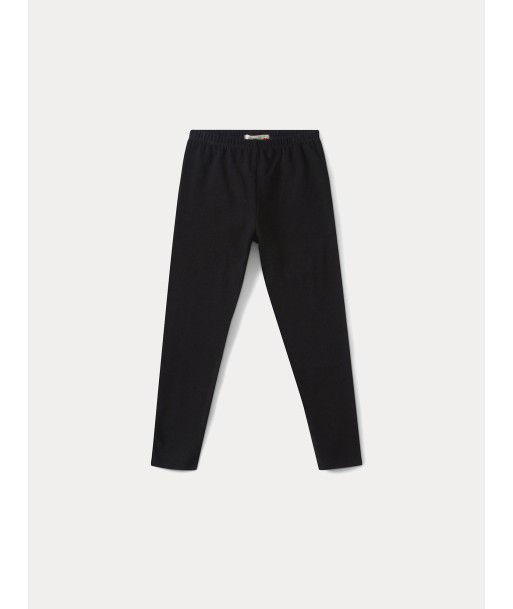 Schlichte Leggings schwarz outlet