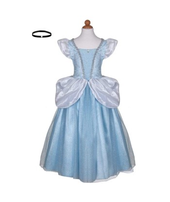 Robe Cendrillon (5-6 ans) vente chaude votre 