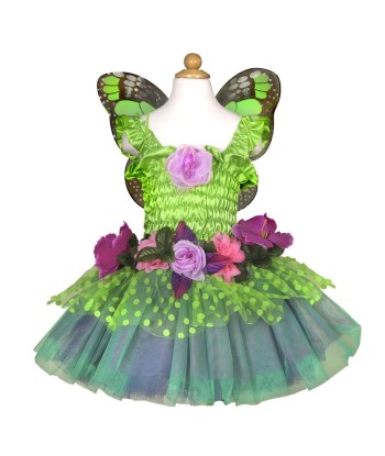 Robe Fairy Blossom - verte (5-6 ans) votre restaurant rapide dans 