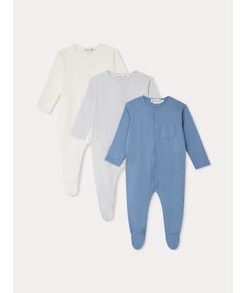 Cosima Pyjama-Set Nordblau acheter en ligne