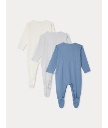 Cosima Pyjama-Set Nordblau acheter en ligne