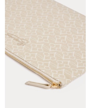 Daya Clutch-Tasche beige Profitez des Offres !