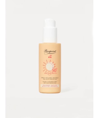 Unsichtbares Sonnenschutzspray 125 ml Dans la société mordern