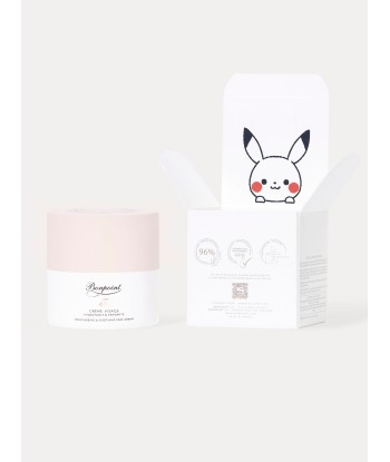 Feuchtigkeitsspendende Gesichtscreme Airless Pump 50 ml – Pokémon Limited Edition en linge