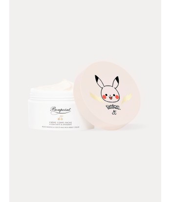 Pflegende Körpercreme 150 ml – Pokémon Limited Edition pour bénéficier 