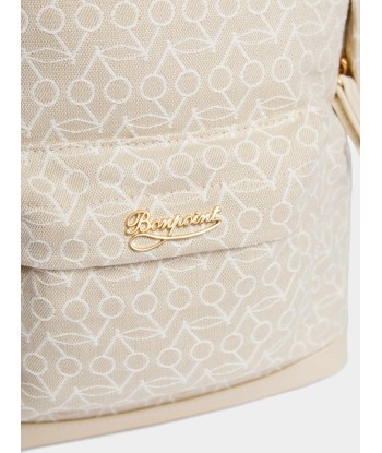 Gania Rucksack beige JUSQU'A -70%! 