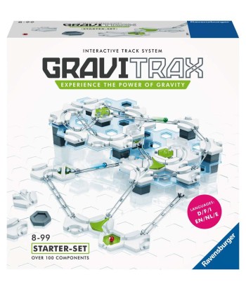 GraviTrax Starter Set (8+) Toutes les collections ici