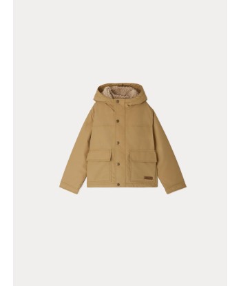 Baldwin braun gefütterte Parka store