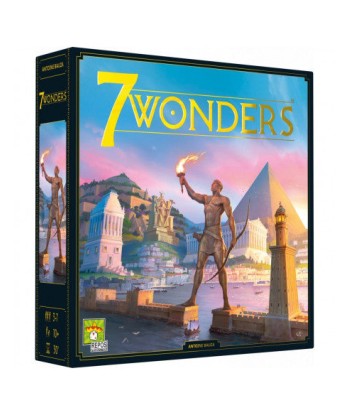 7 Wonders (10+) en ligne