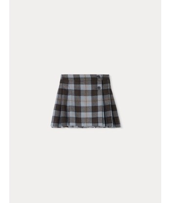 Talissa Tartan-Wollrock destockage