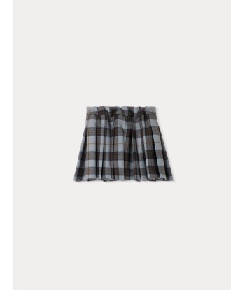 Talissa Tartan-Wollrock destockage