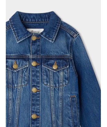 Lancelot Jeansjacke pas cher 