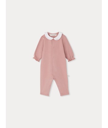 Cayla bestickte Kragenpyjamas de votre