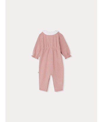 Cayla bestickte Kragenpyjamas de votre