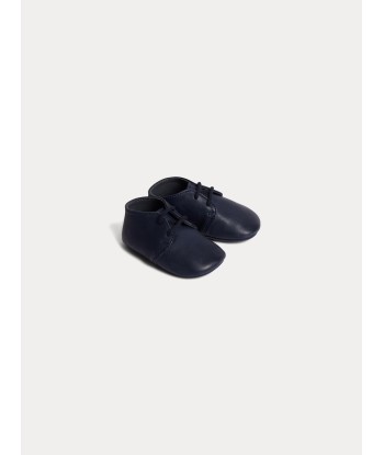 Leder Schuhe für kleine Babys À commander